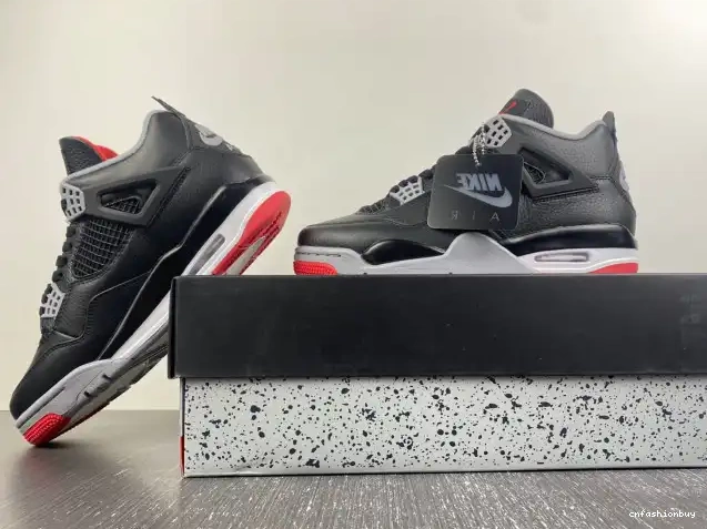 FV5029-006 Reimagined Jordan 4 Bred Air 0630